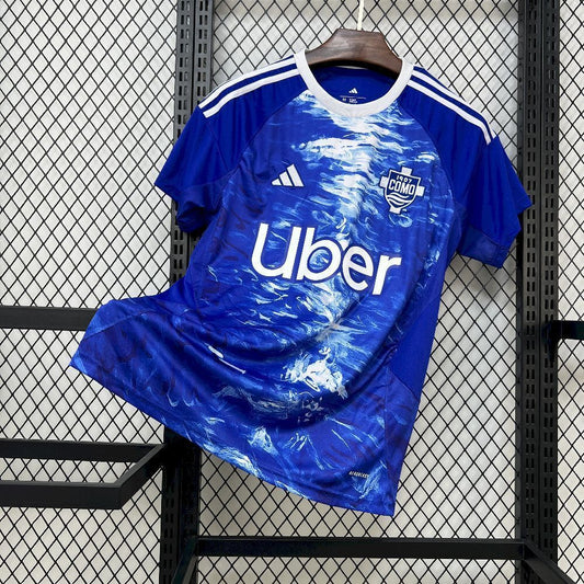 Maillot Domicile Côme 25/26