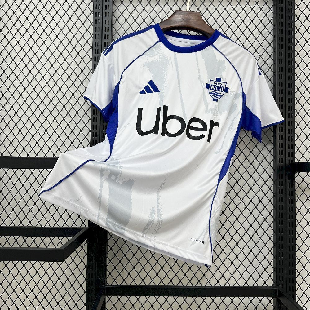 Maillot Extérieur Côme 25/26