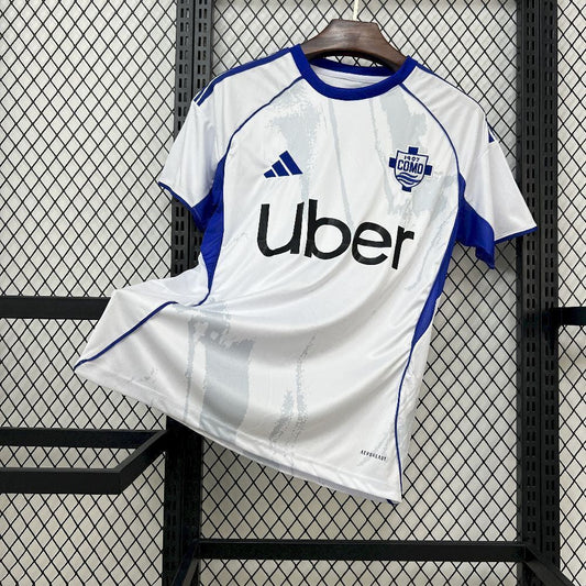 Maillot Extérieur Côme 25/26