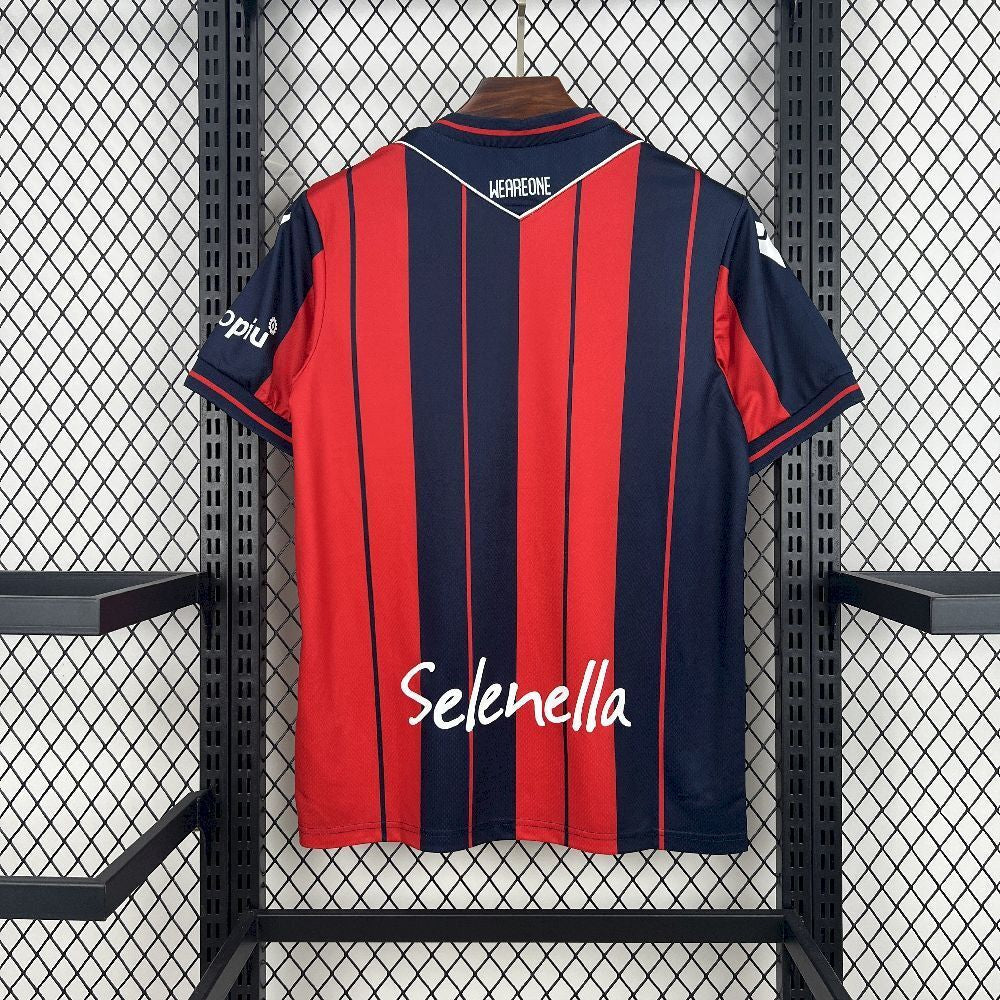Maillot Domicile Bologne 25/26