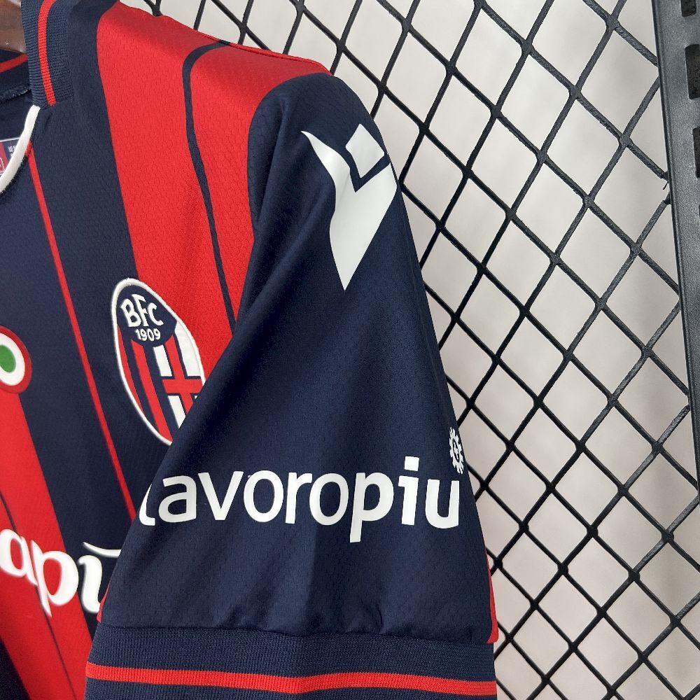 Maillot Domicile Bologne 25/26