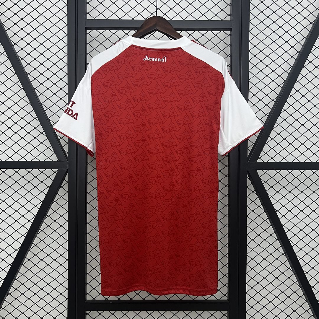 Maillot Domicile Arsenal 25/26
