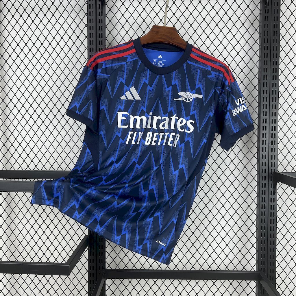 Maillot Extérieur Arsenal 25/26