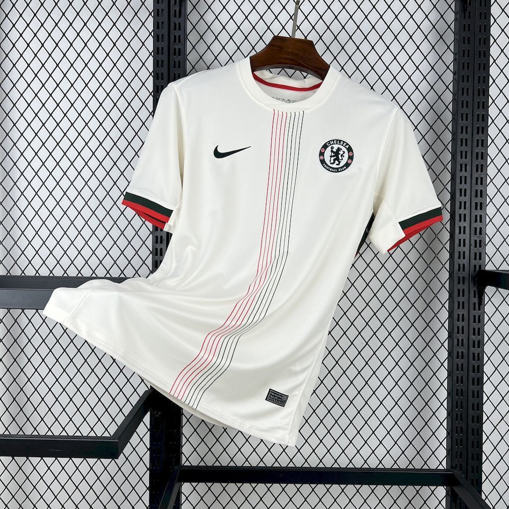 Maillot Extérieur Chelsea 25/26