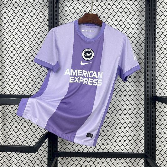 Maillot Extérieur Brighton 25/26