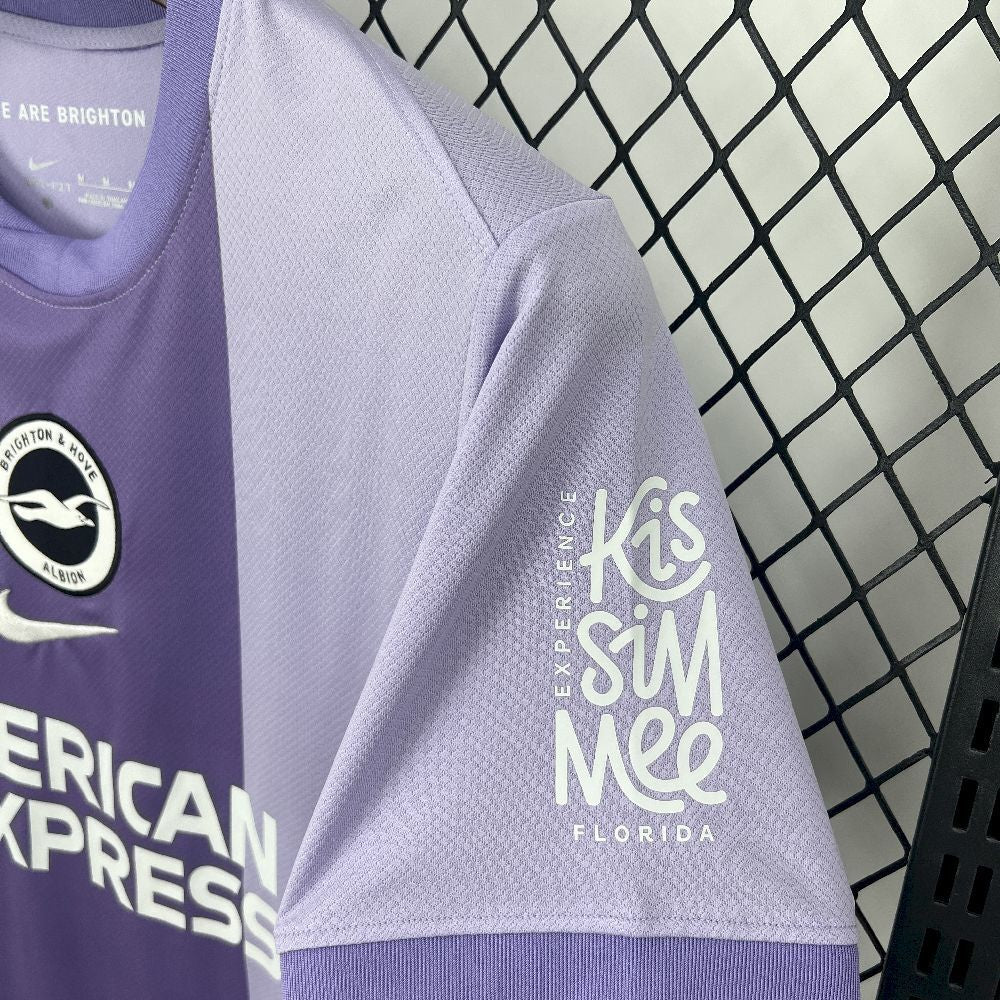 Maillot Extérieur Brighton 25/26
