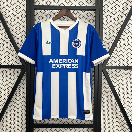 Maillot Domicile Brighton 25/26