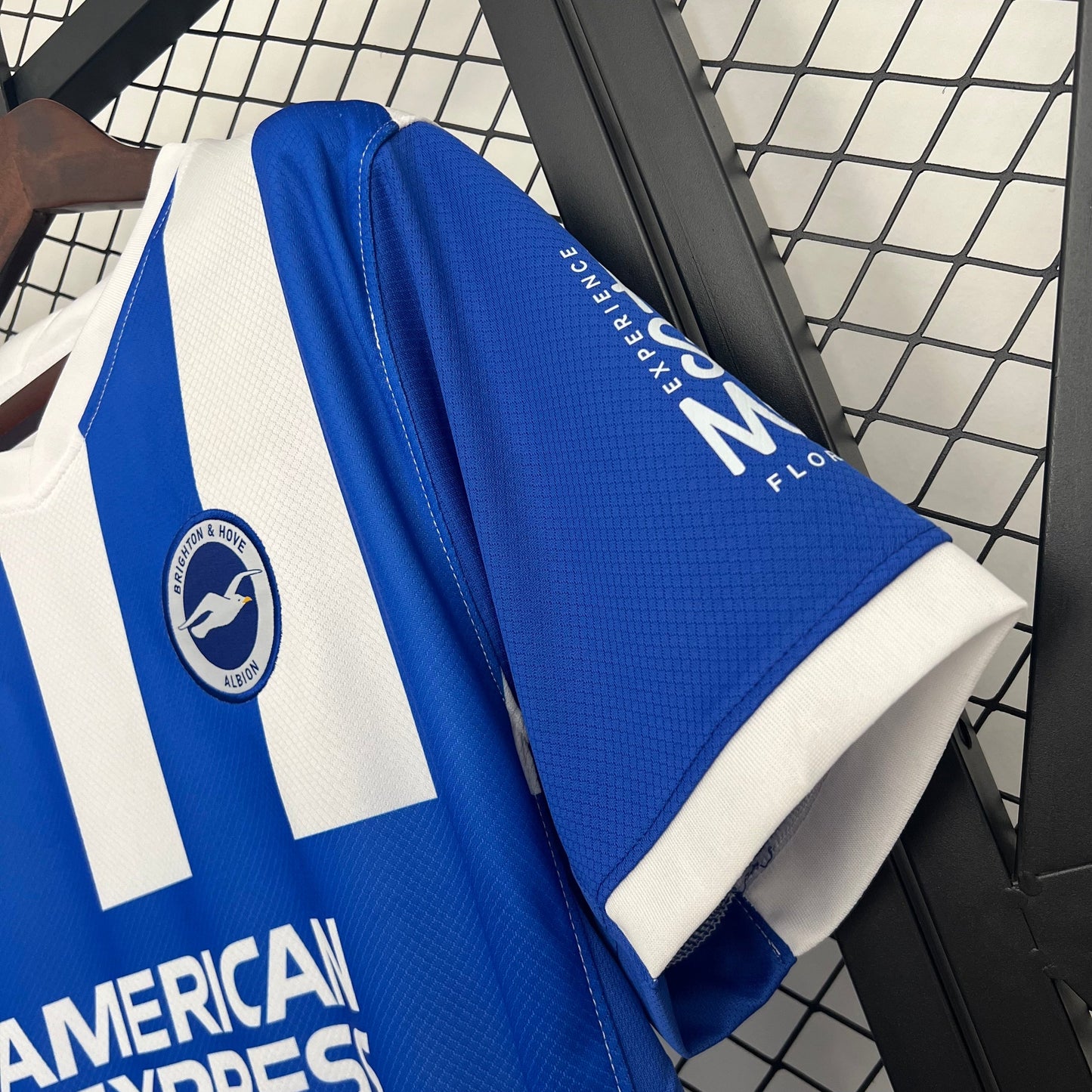 Maillot Domicile Brighton 25/26