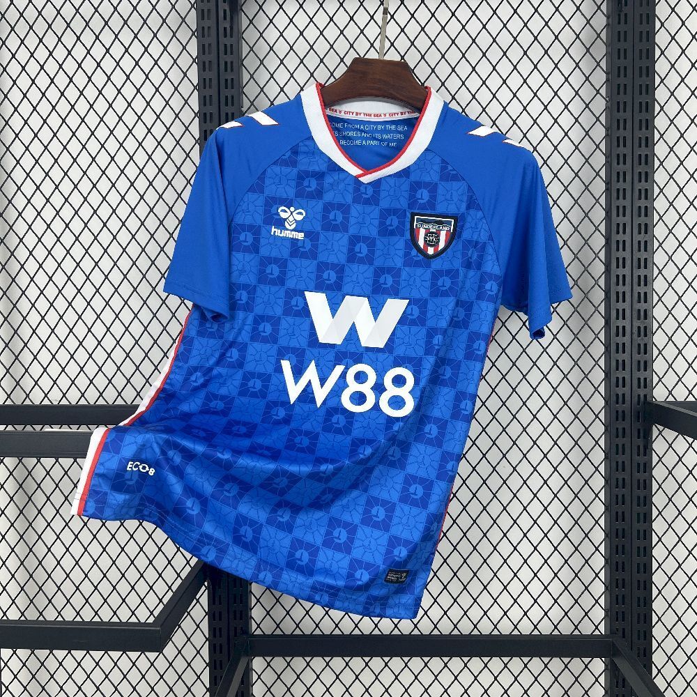 Maillot Extérieur Sunderland 25/26