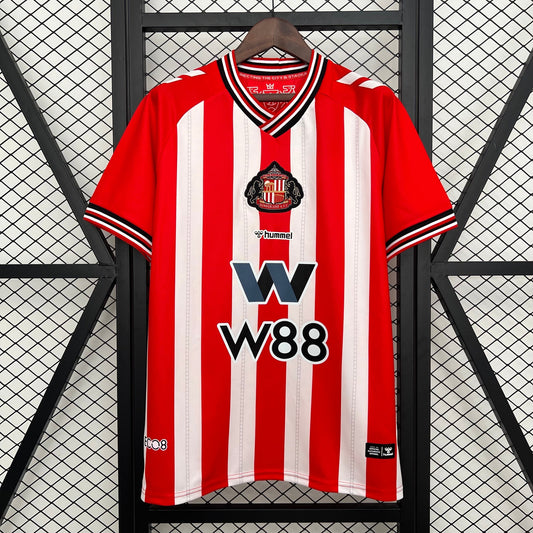 Maillot Domicile Sunderland 25/26