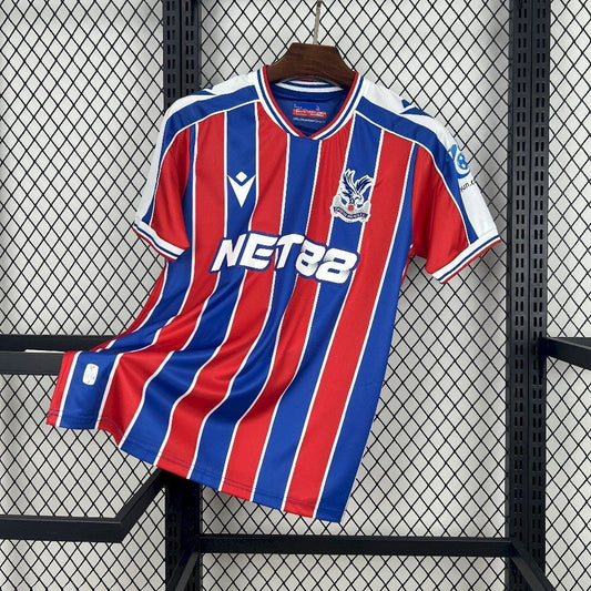 Maillot Domicile Crystal Palace 25/26