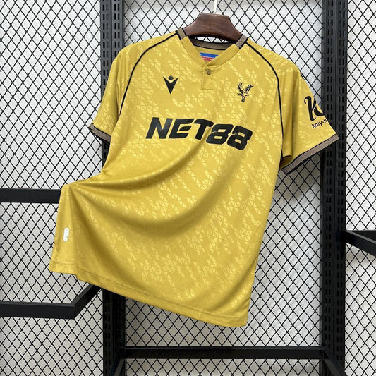 Maillot Third Crystal Palace 25/26