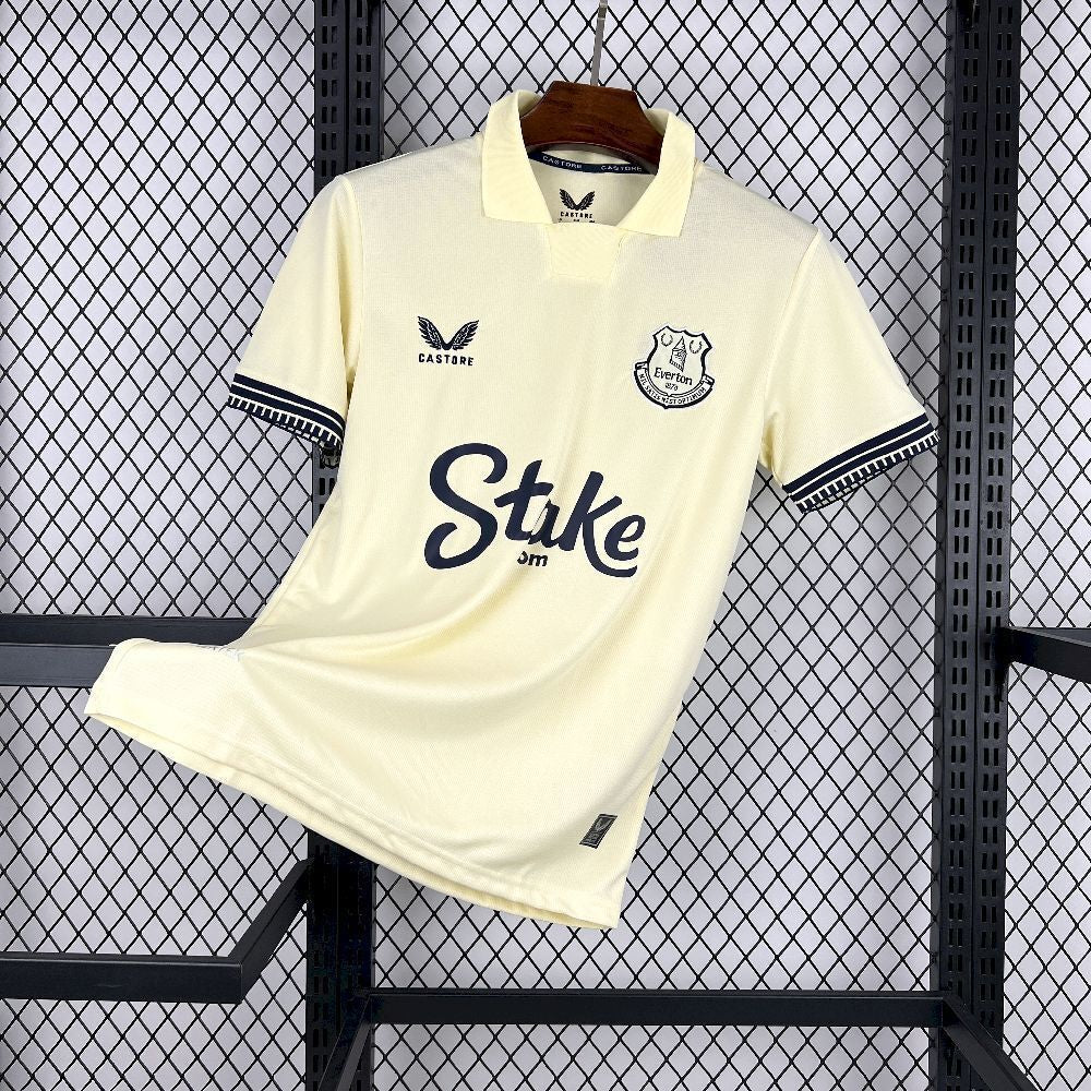 Maillot Extérieur Everton 25/26