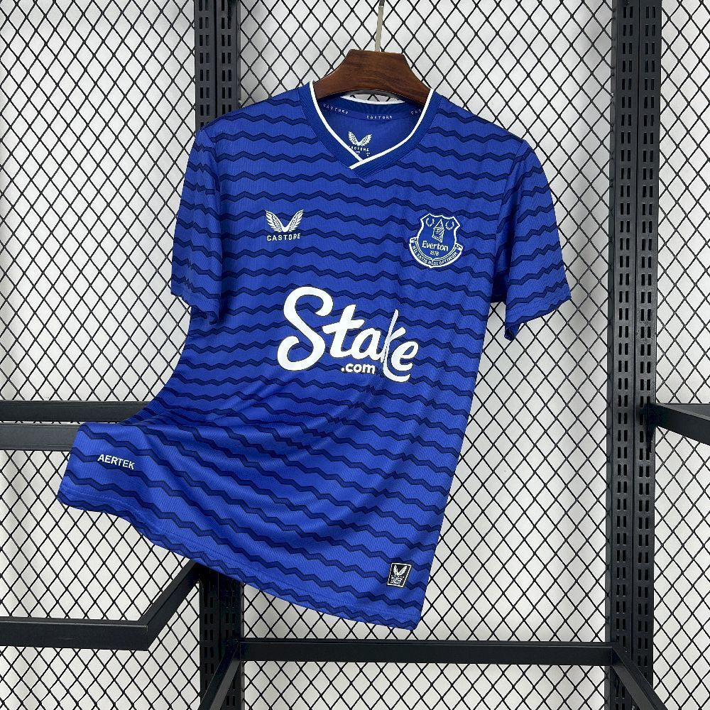 Maillot Domicile Everton 25/26