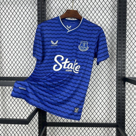 Maillot Domicile Everton 25/26