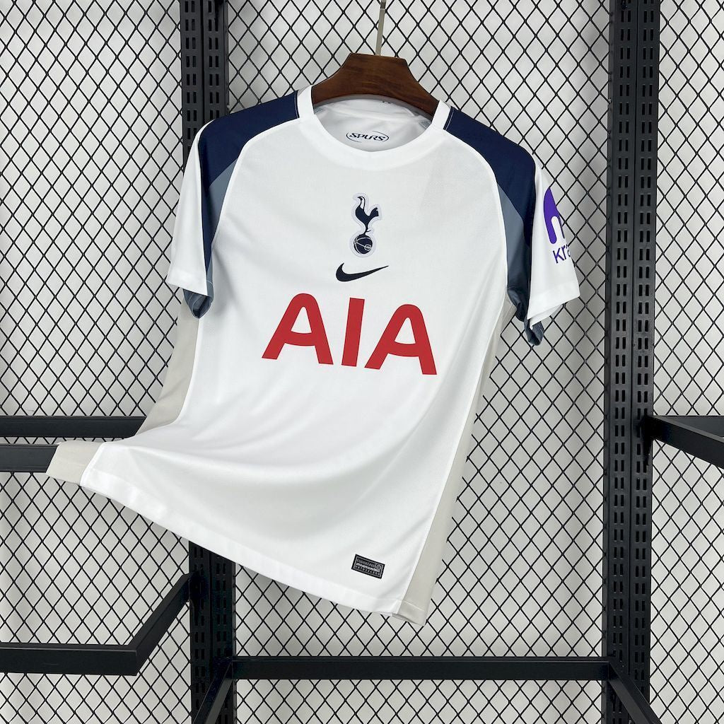 Maillot Domicile Tottenham 25/26