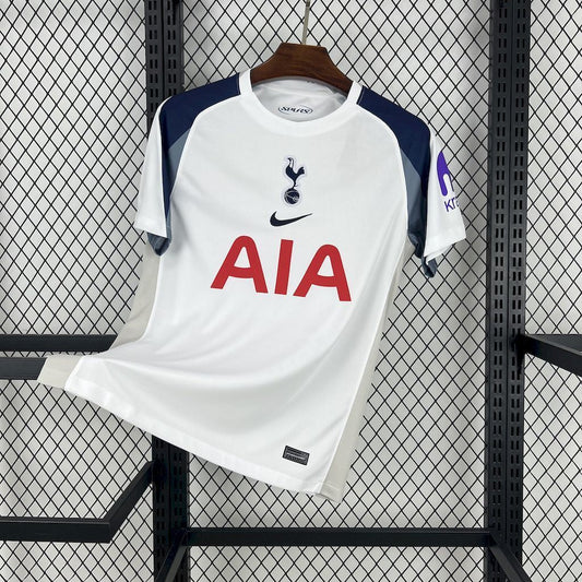 Maillot Domicile Tottenham 25/26