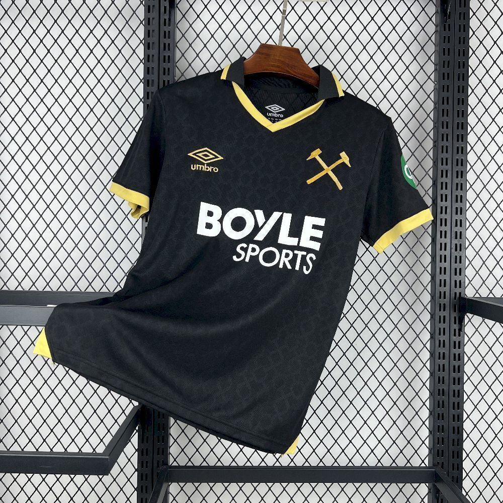 Maillot Third West Ham 25/26