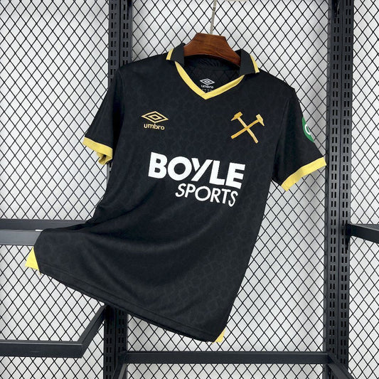 Maillot Third West Ham 25/26