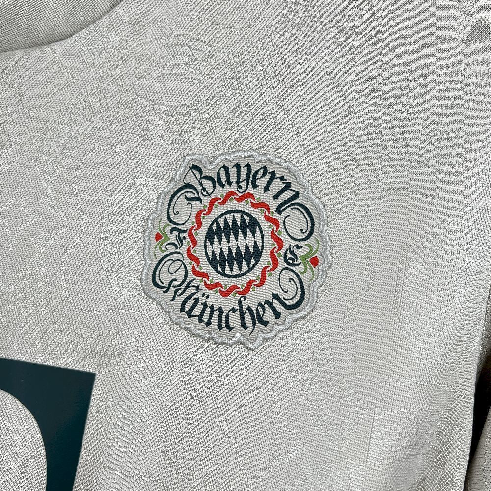 Maillot Oktoberfest Bayern 25/26