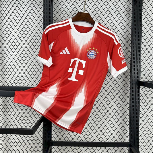 Maillot Domicile Bayern 25/26
