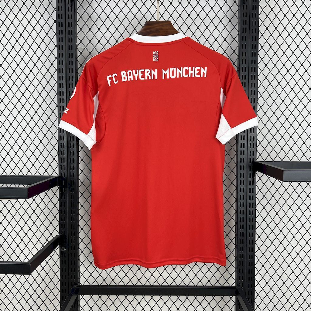 Maillot Domicile Bayern 25/26