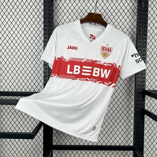 Maillot Domicile Stuttgart 25/26