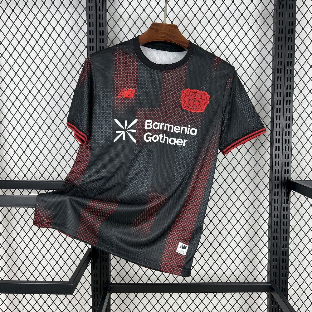 Maillot Domicile Leverkusen 25/26