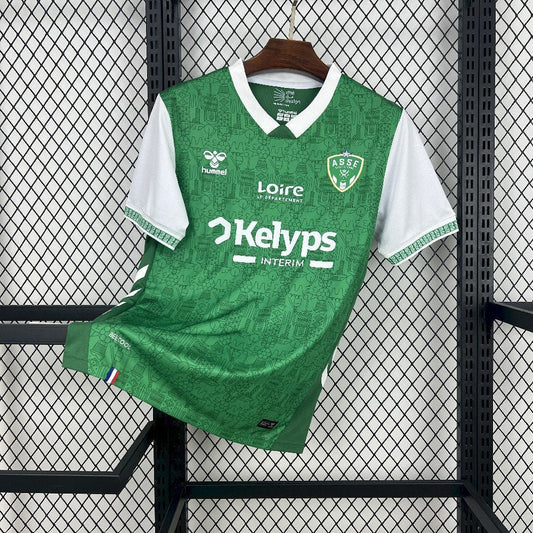 Maillot Domicile Saint-Étienne 25/26
