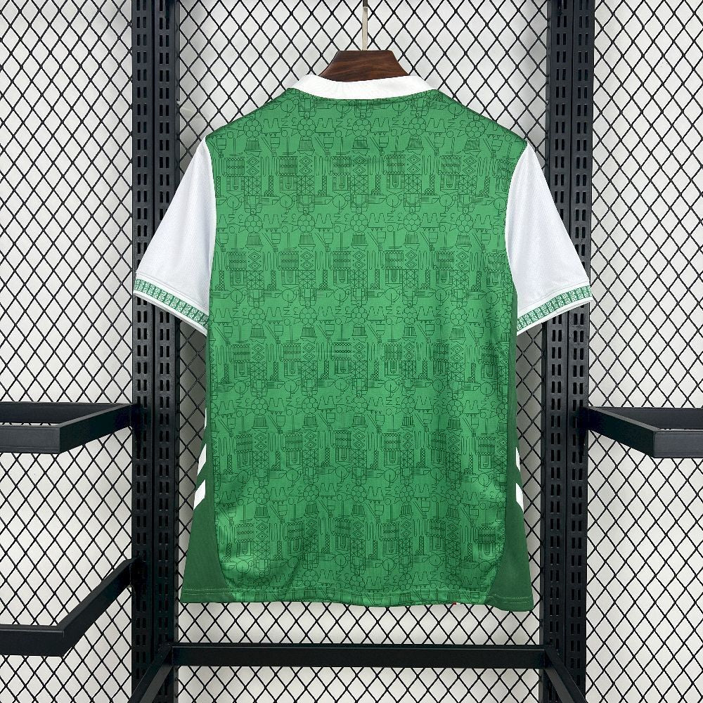 Maillot Domicile Saint-Étienne 25/26