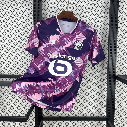Maillot Fourth Lille 25/26