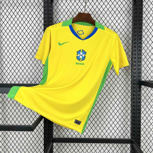 Maillot Domicile Brésil 2025
