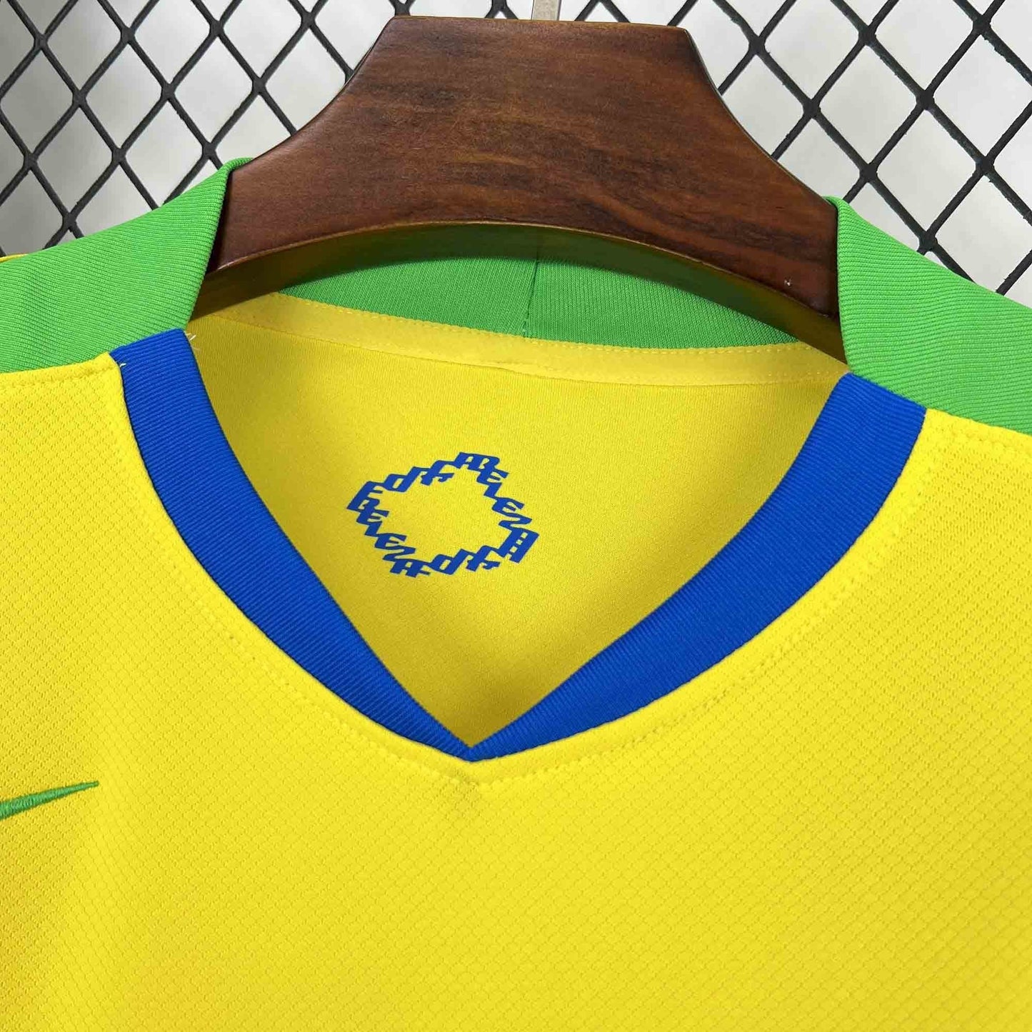 Maillot Domicile Brésil 2025