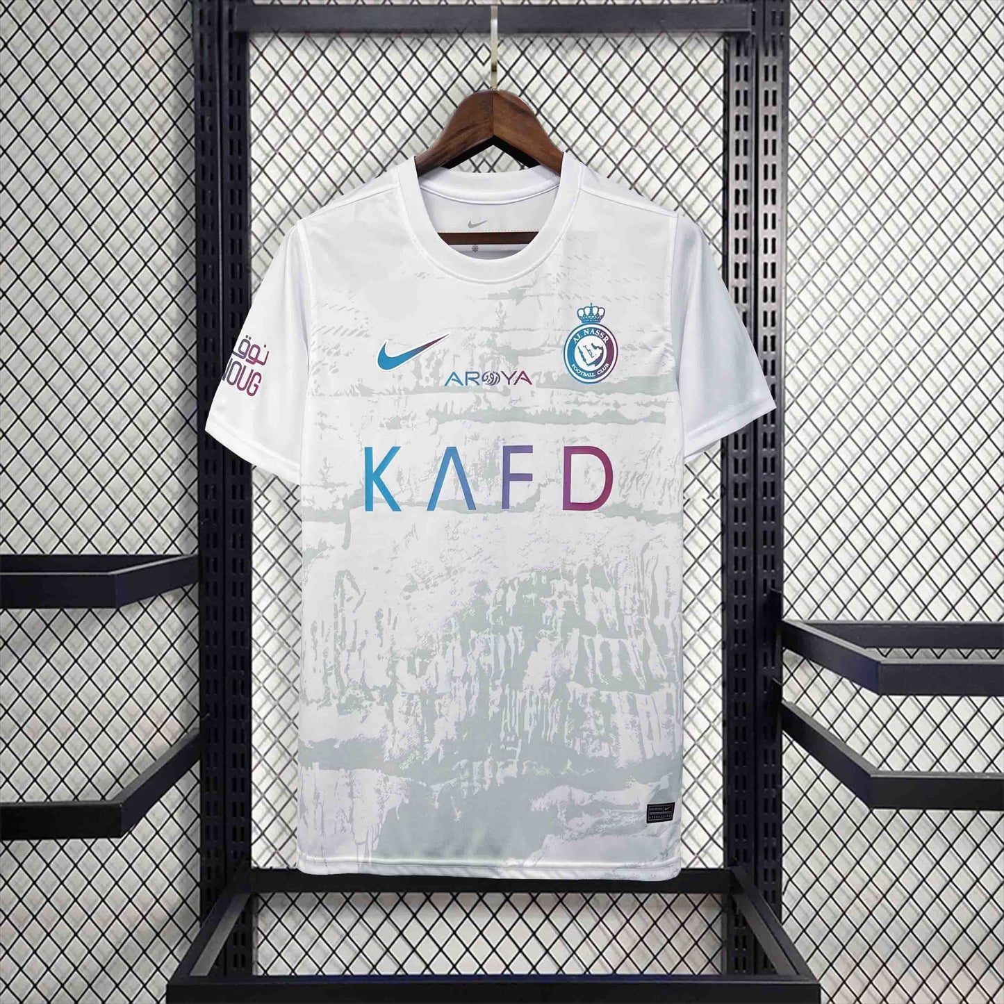 Maillot Third Al-Nassr 23/24