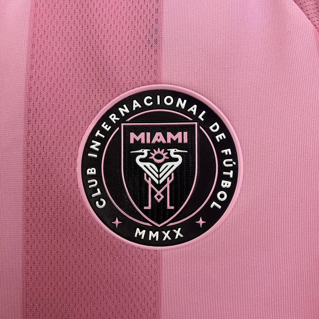 Maillot Domicile Inter Miami 25/26