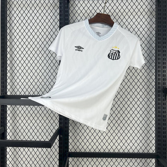 Maillot Domicile Santos 25/26