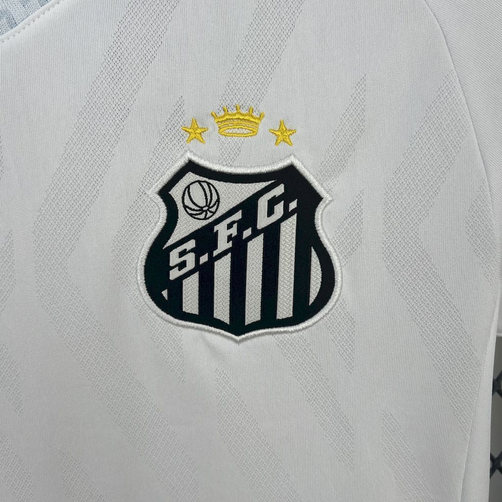 Maillot Domicile Santos 25/26