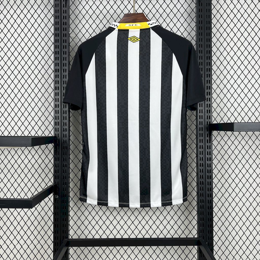 Maillot Extérieur Santos 25/26
