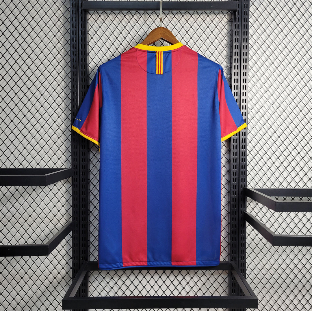 Maillot Retro Barça 10/11