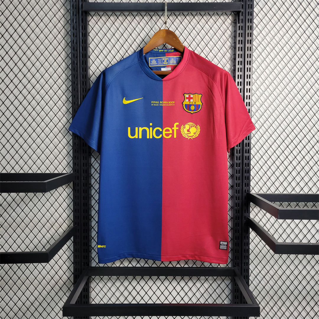 Maillot Retro Barça 08/09
