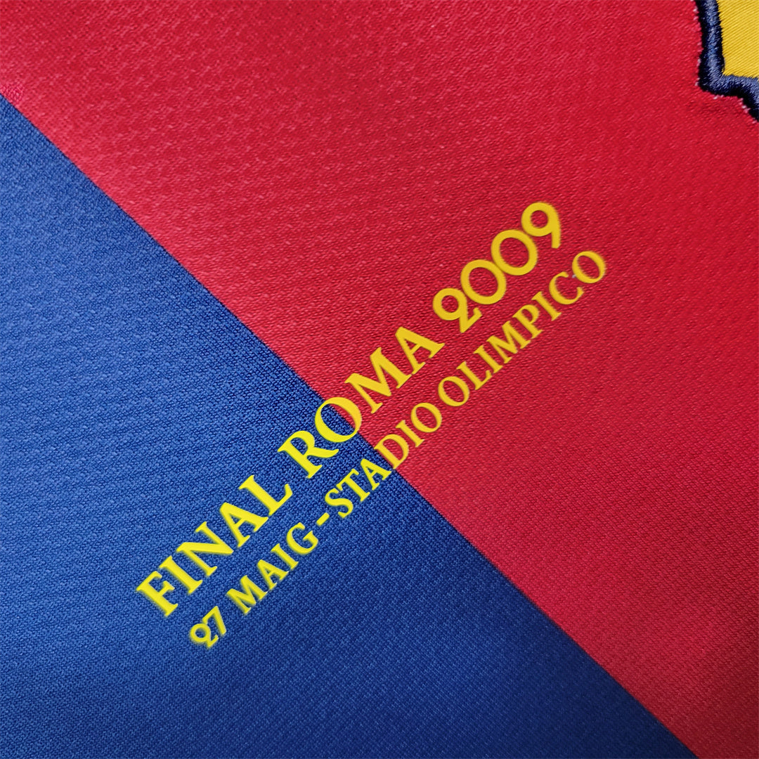 Maillot Retro Barça 08/09