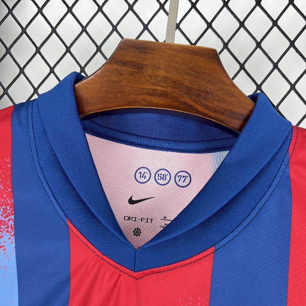 Maillot Fourth Barça 25/26