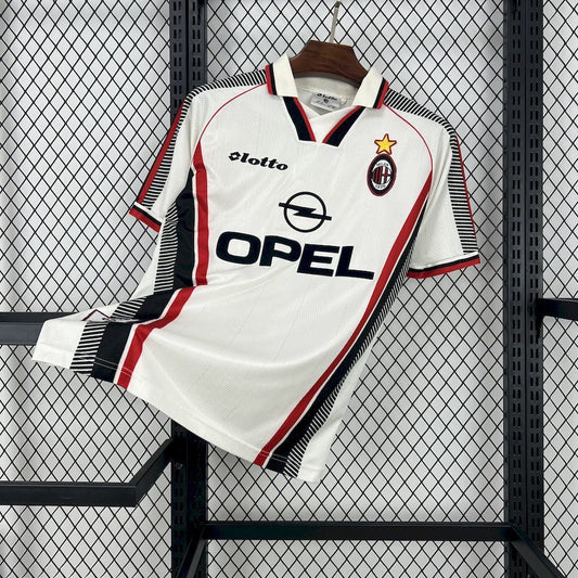 Maillot Retro Domicile AC Milan 97/98