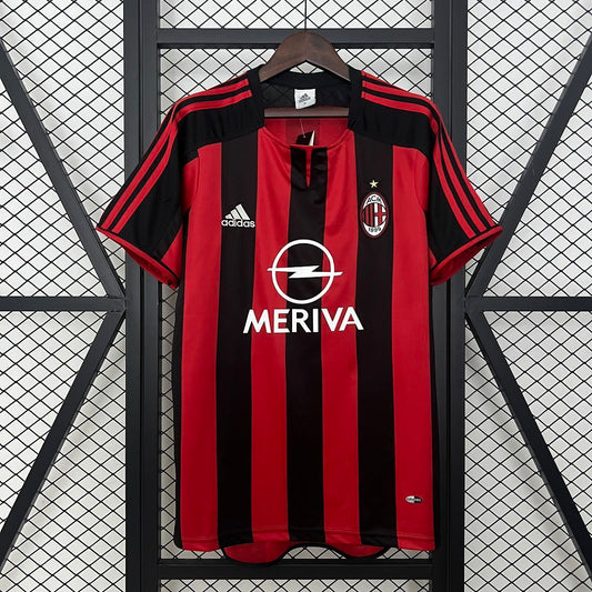 Maillot Retro Domicile AC Milan 03/04