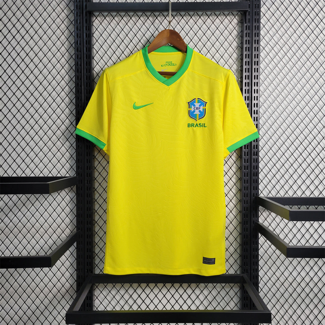 Maillot Domicile Brésil 23/24