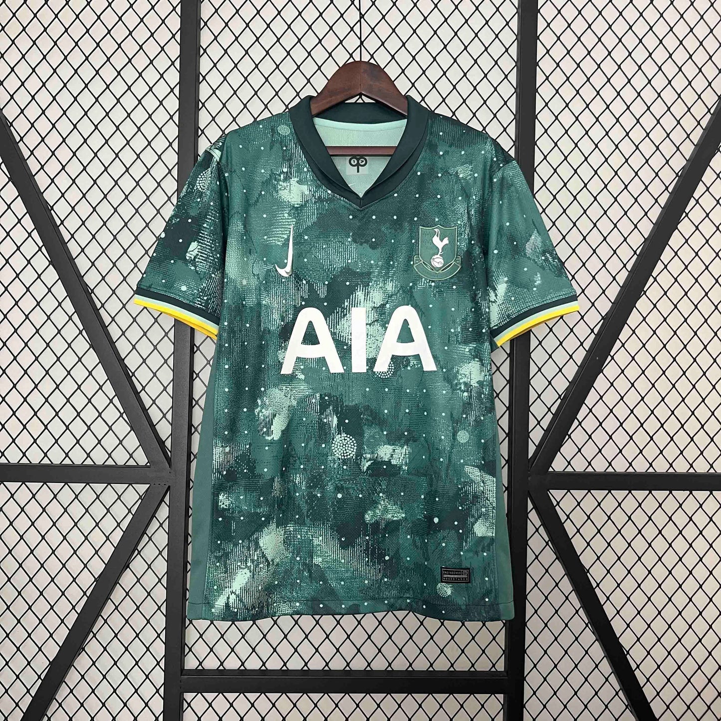Maillot Hotspur Third Tottenham 24/25 - Vert