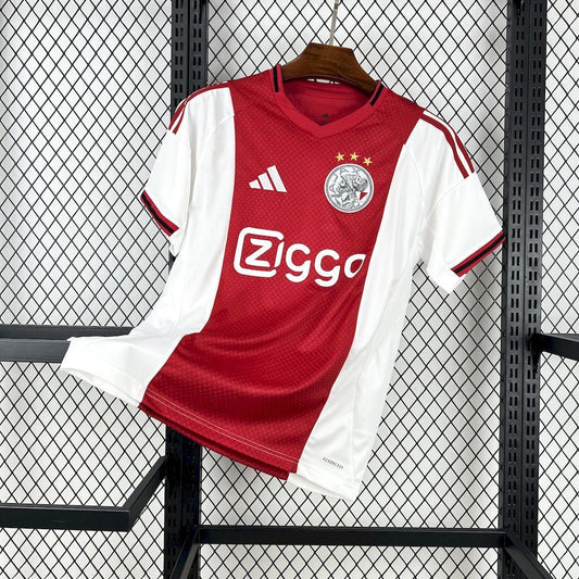 Maillot Domicile Ajax Amsterdam 25/26