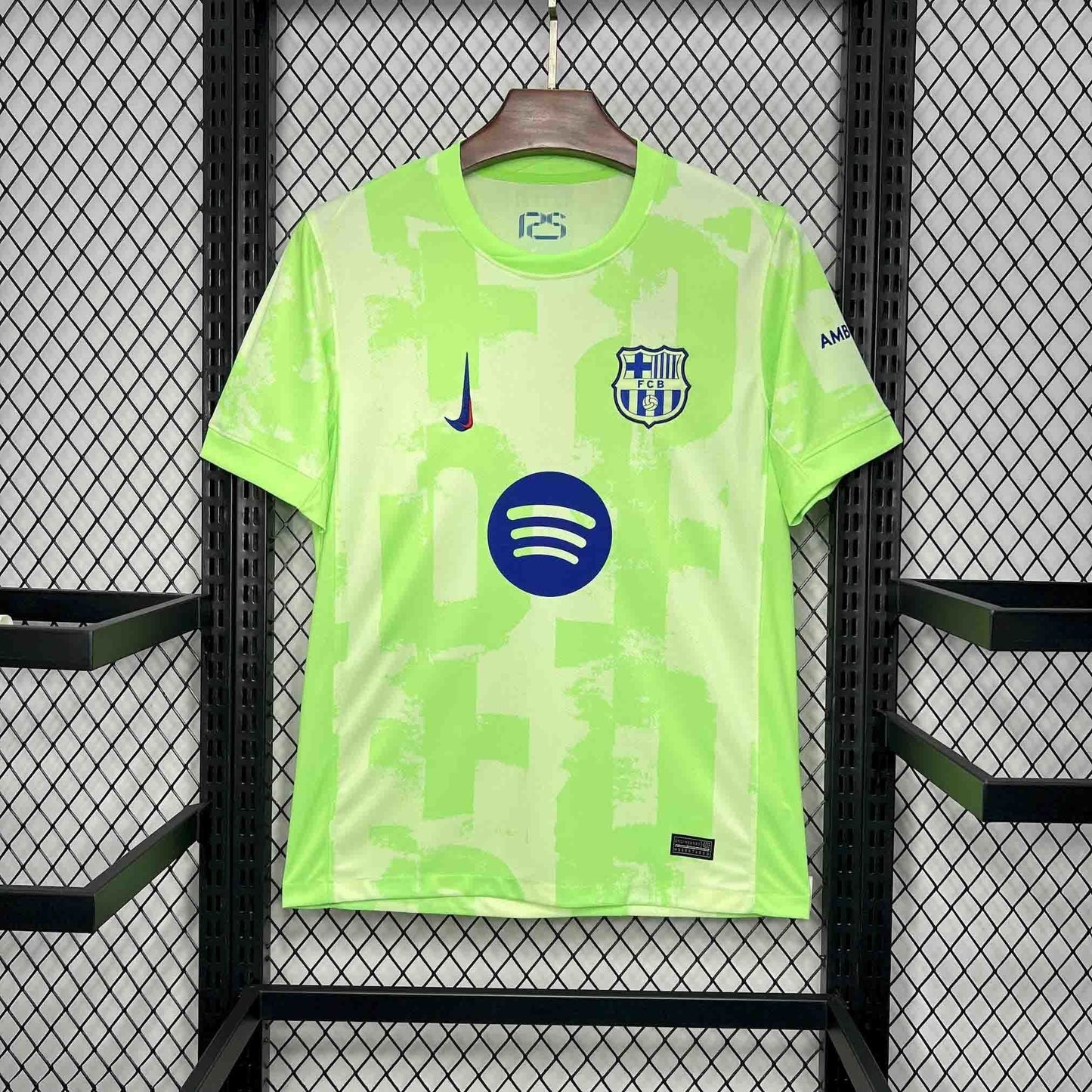 Maillot Third Barça 24/25