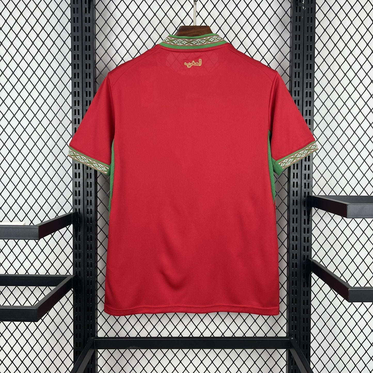Maillot Domicile Maroc 2026