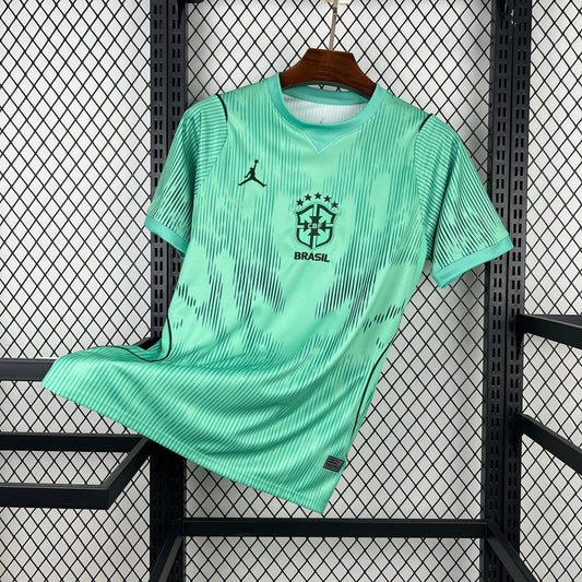 Maillot Gardien Brésil 2026